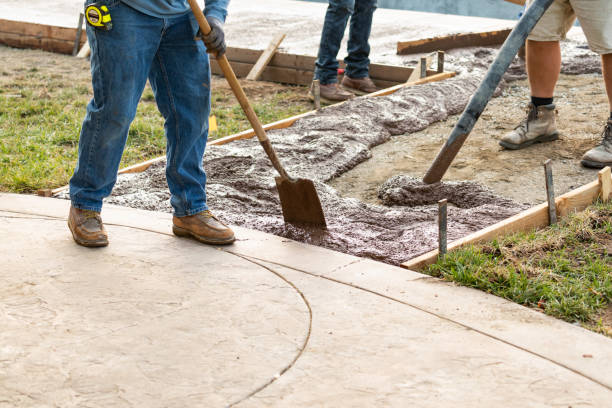 Best Local Concrete Companies  in Pine Lawn, MO