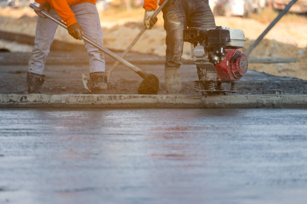 Concrete Slab Contractor in MO
