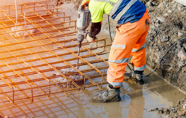 Best Decorative Concrete Services  in Pine Lawn, MO